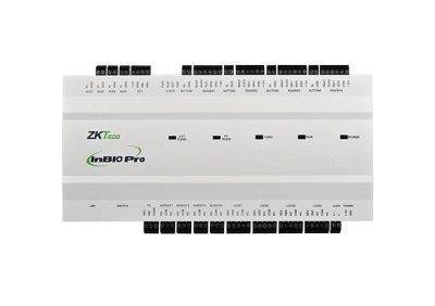 ZKTeco, inBio460pro, Project Oriented 4-Door Controller, IP RS485 Connectivity
