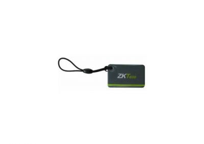 ZKTeco, NXP-S50, 125Hz, ID Crystal Fob Printed On Both Sides, Mifare Format