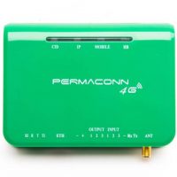 Permaconn, PM45-4G, Dual SIM 4G + IP / 3G Communicator