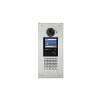 Aiphone, GT-DMB-N Stainless 10Key Video Entrance With NFC Reader