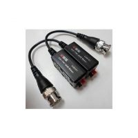 CZ8151-02 (ESS), HD Video Balun, Combinable Fast-In, Mini Coax Pair