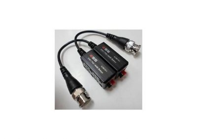 CZ8151-02 (ESS), HD Video Balun, Combinable Fast-In, Mini Coax Pair