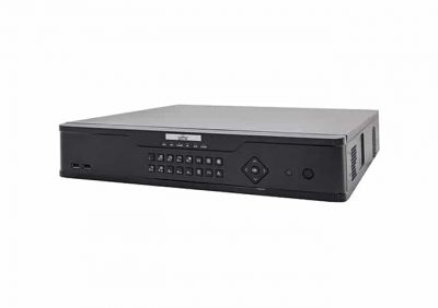 UNV, NVR304-32EP, NVR Recorder 32 Channel 4TB SATA HDDs - Up To 6TB Each