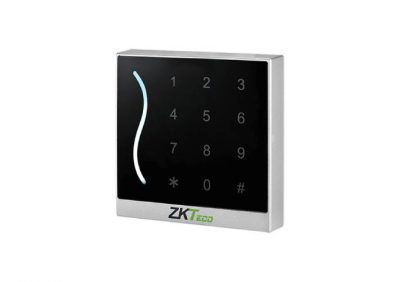 ZKTeco, ProID30WE, RFID EM Card Reader Black With Keypad 116 x 75 x 15mm