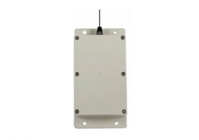 DFM, RRW01, Wiegand Receiver 4-Channel, For Outdoor Applications, Weather Resistant