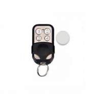 DFM, ARTW01-4, 4Ch Remote With Embedded HID Prox Token