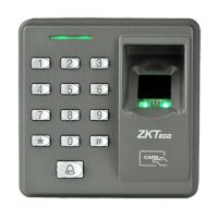 ZKTeco, X7 Standalone Fingerprint/Card Password Identification