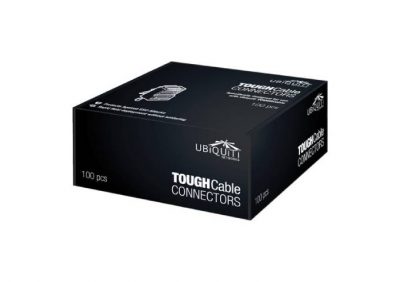 Ubiquiti, TC-CON, ToughCable™ Outdoor Shielded Ethernet Cable, Box of 100