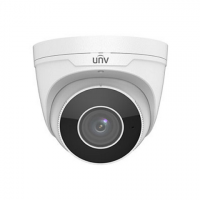 UNV, IPC3635ER3-DUPZ, 5MP IR 2.7-12mm Motorised Eyeball Dome Camera