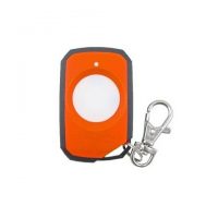 Elsema, FOB43301, 433Mhz 1-Channel Penta Key-Chain Transmitter, With 5 Frequencies