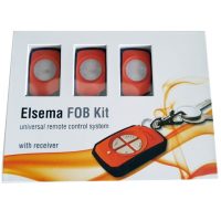 Elsema, Penta Fob Kit, 1 x PCR43301RE, 3 x FOB43301