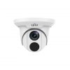 UNV, IPC3618SR3DPF28M, 8MP IP67 IR 2.8mm Turret Camera - White