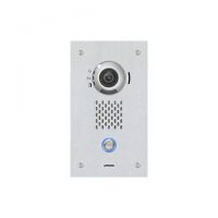 Aiphone, IX-DVF, Vandal Resistant Colour Video Door Station, Flush Mount
