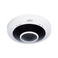 UNV, IPC815SR-DVPF14, 5MP Fisheye Fixed Dome Network Camera