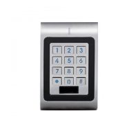 Secukey, SK1-W, Standalone Backlit Pin & Card, Wiegand Card Only