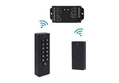 Secukey, SK7, Wireless Access Controller Kit - Wireless Pin & Prox Card Keypad
