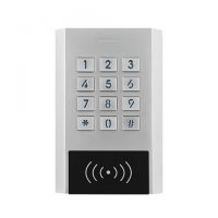 Secukey, XK1-EM, Standalone Backlit Pin & Card, Controller Mode With Wiegand Input