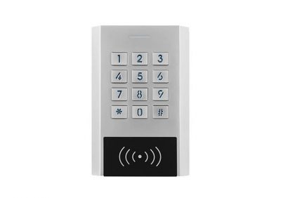 Secukey, XK1-EM, Standalone Backlit Pin & Card, Controller Mode With Wiegand Input