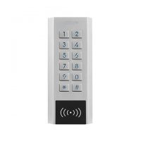 Secukey, XK2-EM, Standalone Backlit Pin & Card, Controller Mode With Wiegand Input