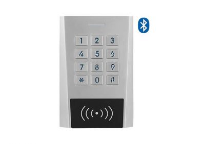 Secukey, XK3-BT, Bluetooth Mobile App (Ksmart), Controller Mode with Wiegand Input