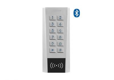 Secukey, XK4-BT, Bluetooth Mobile App (Ksmart), Controller Mode With Wiegand Input