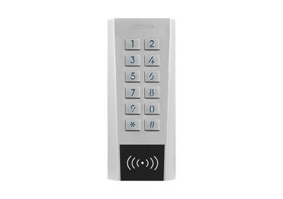 Secukey, XK4-D, Dual Relay, Standalone Backlit Pin & Card