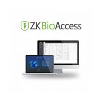 ZKTeco, ZKBA-AC-P25, ZKBioAccess IVS 25 Door License, Max 5,000 Card Holders