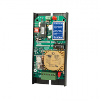 Elsema, GLR43301240, 1 Channel Gigalink® Series 433MHz Receiver, Relay Out RX 240V Supply & Relay