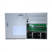 PSS, WB-DC12-24A, 13.5vDC 24 Amp Power Supply In Cabinet