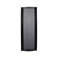 PSS, AD1618, 18RU Vented Metal Front Door (for 18RU A4 Cabinets)