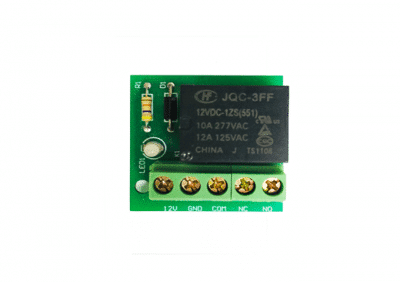 Secukey, RM1 Relay Module