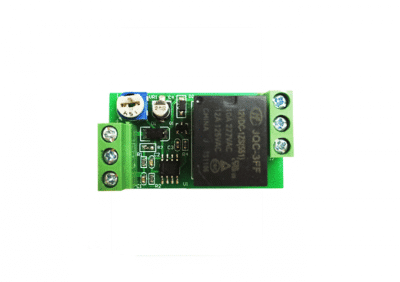 Secukey, RM2 Relay Module with Time Display