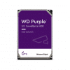 Dahua, WD60PURX, Western Digital HDD 3.5 6TB SATA Surveillance PURZ