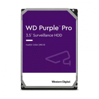 Dahua, WD8001PURP, Western Digital HDD 3.5 8TB SATA Surveillance PRO