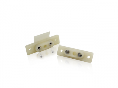 Camel Security, 501 Twin Pin Door Contacts, White