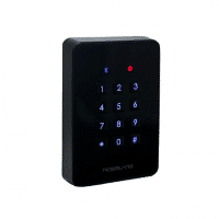 Rosslare, AY-H6355BT US Single Gang CSN SMART Bluetooth Reader with Keypad