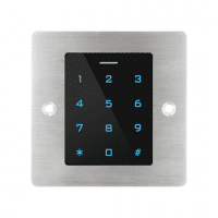 Secukey, EH3, Waterproof Embedded Touch Keypad & EM Access Control