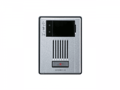 Aiphone, IX-BA, Plastic Audio Door Station