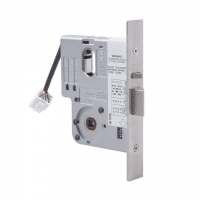 ASSA ABLOY, 3570ELM0SC, 60mm Monitored Mortice Lock No Cylinder