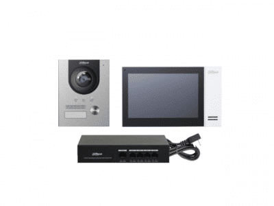 Dahua, KTP01L-S 7" IP Intercom Kit touch in White
