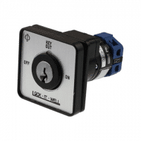 LIWEZY-1, On/Off (Lockwood Key Cylinder) Key Switch Wall Mounting