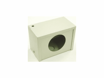 FSH, 35772, Floor Mounted Box for Heavy Duty Magnetic Door Holder 35770/1