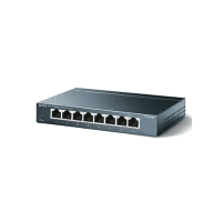 TP-Link, 8 Port Gigabit Switch NON PoE