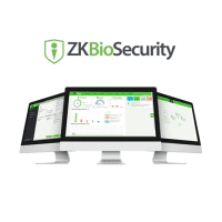 ZKTeco, ZKBS-AC-P10, ZKBio CV Security: Basic Package - 10 Doors