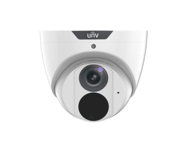 UNV, IPC3616LEADF28KM, 6MP IP67 IR 2.8mm Easy Star Turret Camera