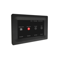 AAP Arrowhead, EC-TOUCH B 5in Touch Screen Keypad - Black