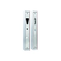 ASSA ABLOY 208000-000, V-Lock Glass Door Kit