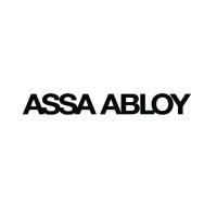 ASSA ABLOY 210100-541, ES200/2000 REBATE SQR CNR ALU F/Plate