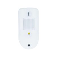 Yale EF-PC (852L ZBS), Wireless PIR Camera (ZBS) Product Image