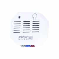 Yale PRM2-ZBSR, Wireless Power Relay Switch with Repeater & Meter (ZBS) Product Image